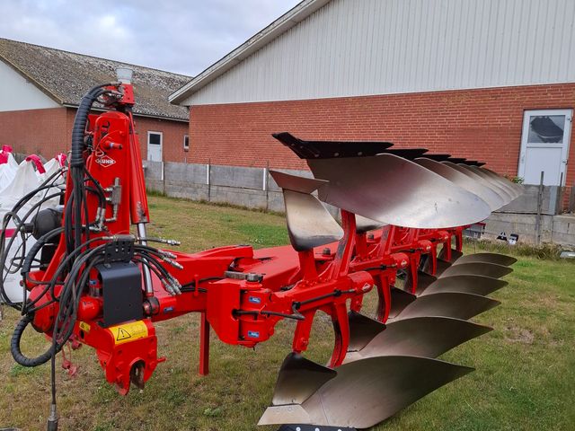 Kuhn Vari-Master 183 6F