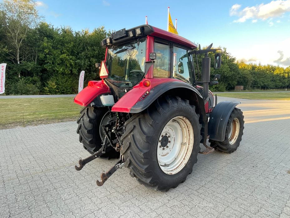 Valtra N142 Versu - Traktorer - Traktorer 4 wd - 5