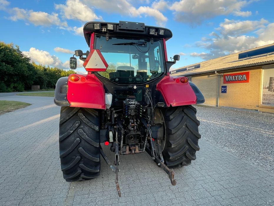 Valtra N142 Versu - Traktorer - Traktorer 4 wd - 4
