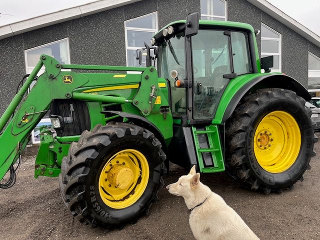 John Deere 6830 PREMIUM