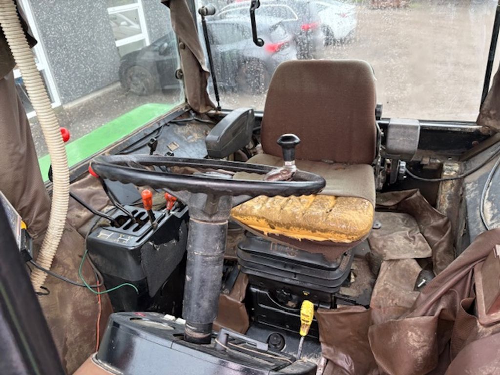 John Deere 3050 4WD MED FRONTVÆGTE – billede 13