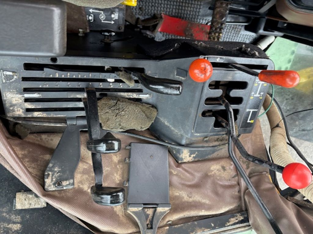 John Deere 3050 4WD MED FRONTVÆGTE – billede 14