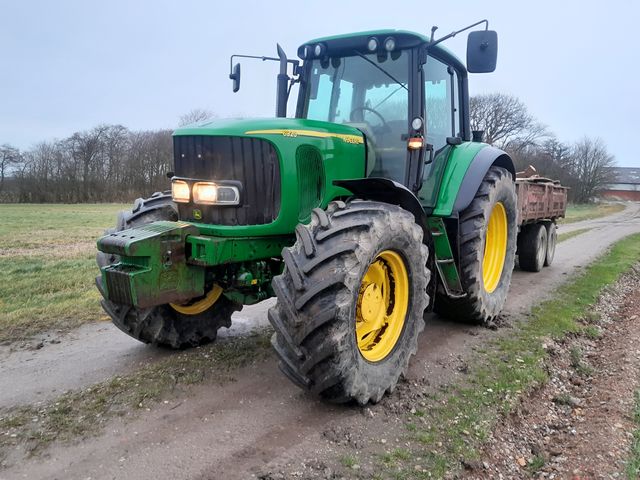 John Deere 6920 Power Quard