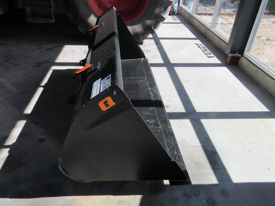 Ålö Quicke SKOVL gm 215 skovl gm 215 ålø - Traktor tilbehør - Frontlæssere - 2