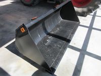 Ålö Quicke SKOVL gm 215 skovl gm 215 ålø - Traktor tilbehør - Frontlæssere - 1