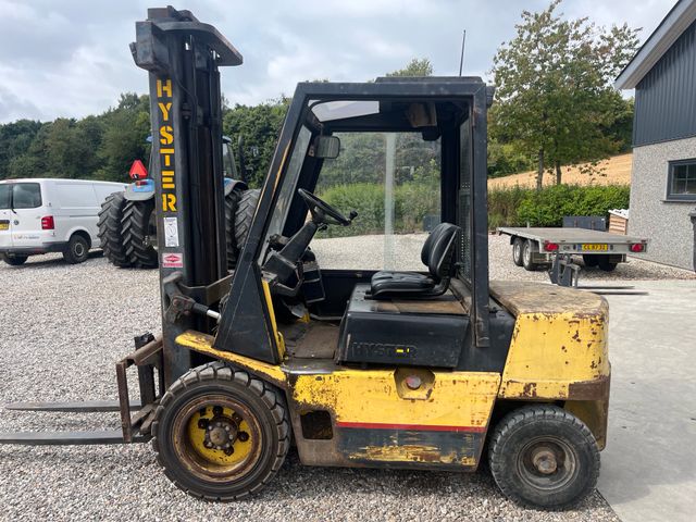 Hyster H2.50XM