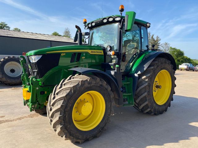 John Deere 6R185