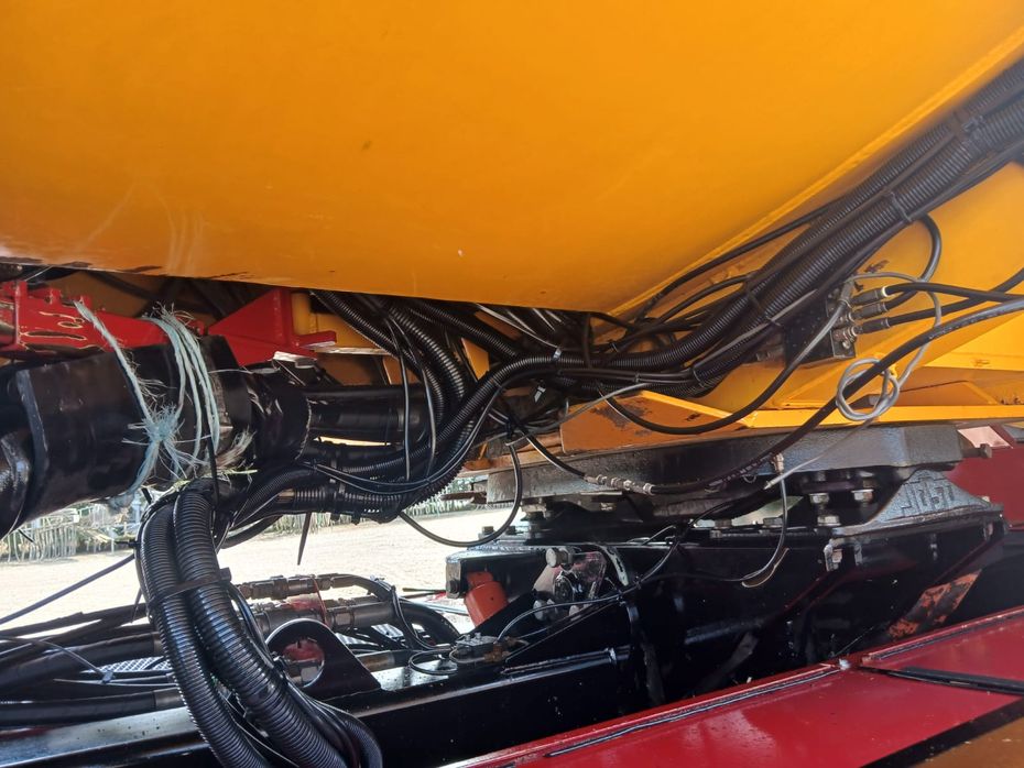 Vredo VT 3936 - Vogne - Gyllevogne - 16