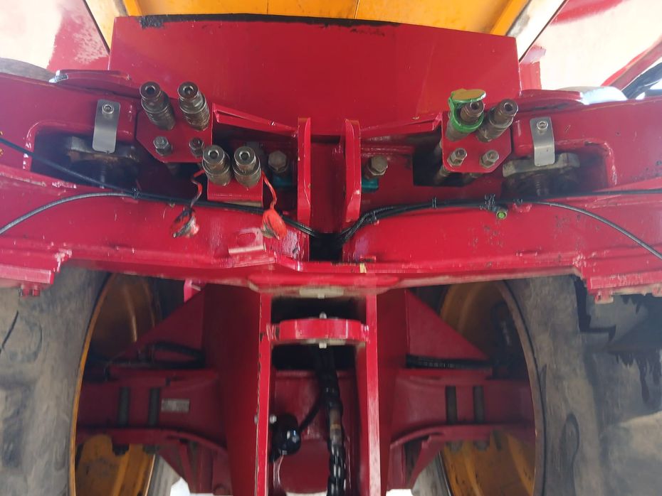 Vredo VT 3936 - Vogne - Gyllevogne - 15