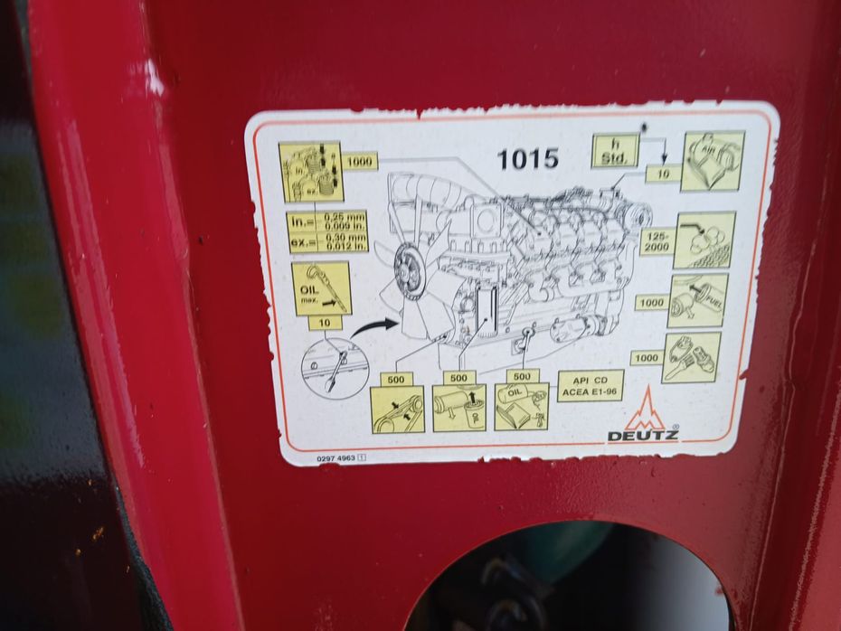 Vredo VT 3936 - Vogne - Gyllevogne - 13