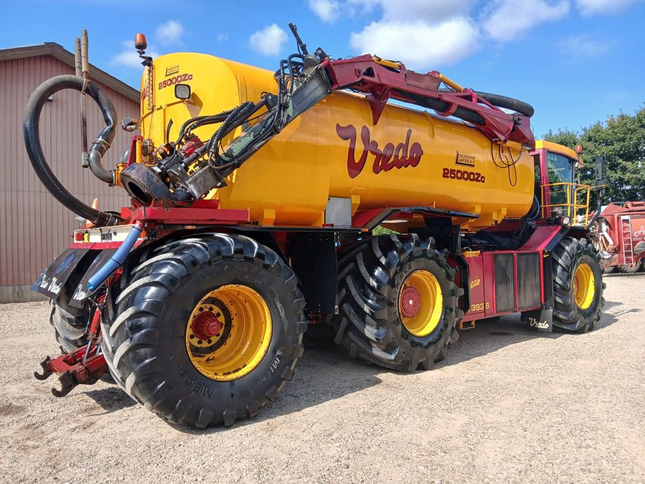 Vredo VT 3936 - Vogne - Gyllevogne - 9
