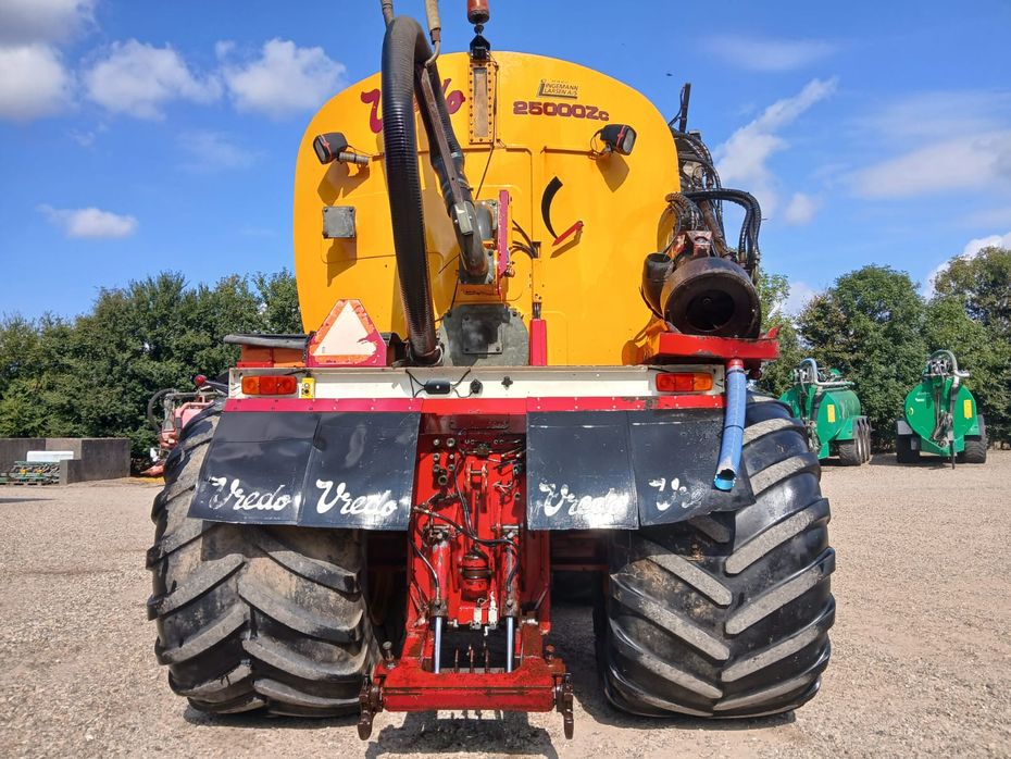 Vredo VT 3936 - Vogne - Gyllevogne - 10