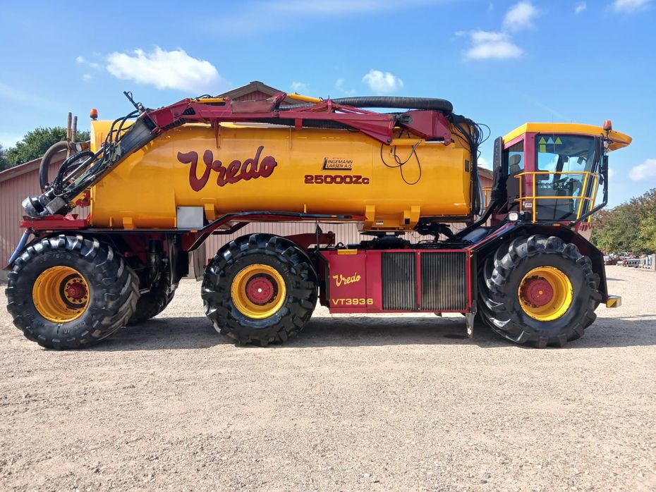 Vredo VT 3936 - Vogne - Gyllevogne - 8