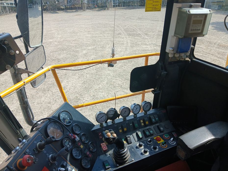 Vredo VT 3936 - Vogne - Gyllevogne - 21