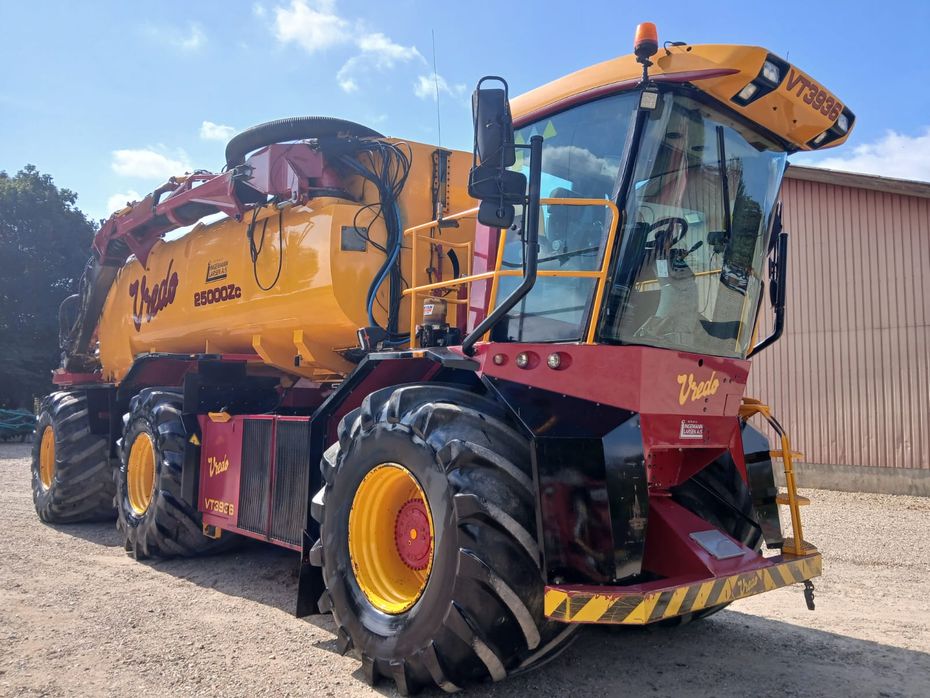 Vredo VT 3936 - Vogne - Gyllevogne - 7