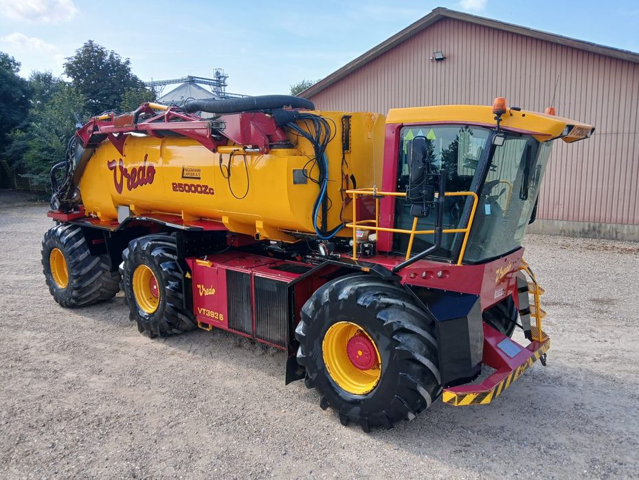 Vredo VT 3936 - Vogne - Gyllevogne - 2
