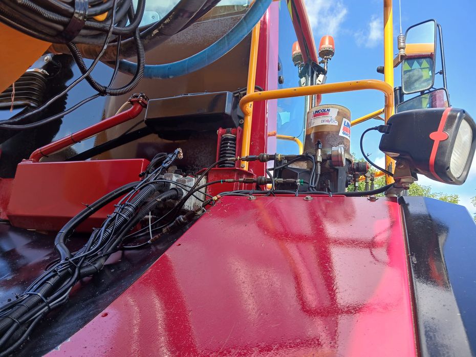 Vredo VT 3936 - Vogne - Gyllevogne - 18