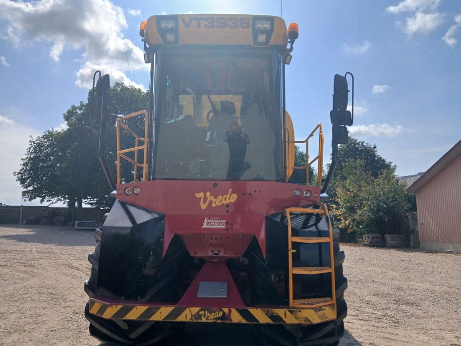 Vredo VT 3936 - Vogne - Gyllevogne - 6