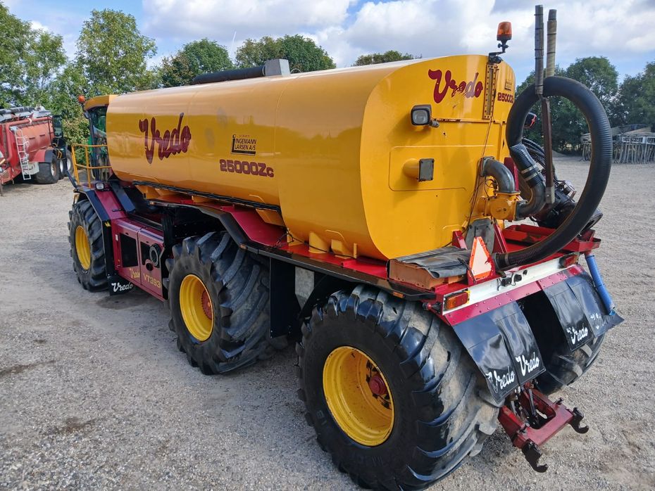 Vredo VT 3936 - Vogne - Gyllevogne - 4