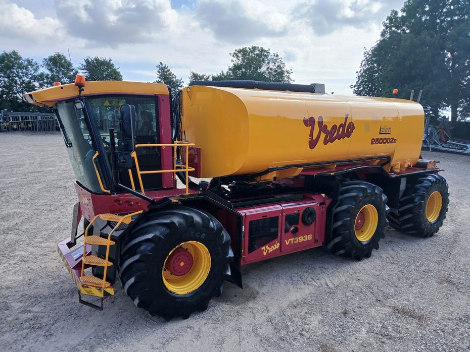 Vredo VT 3936 - Vogne - Gyllevogne - 1
