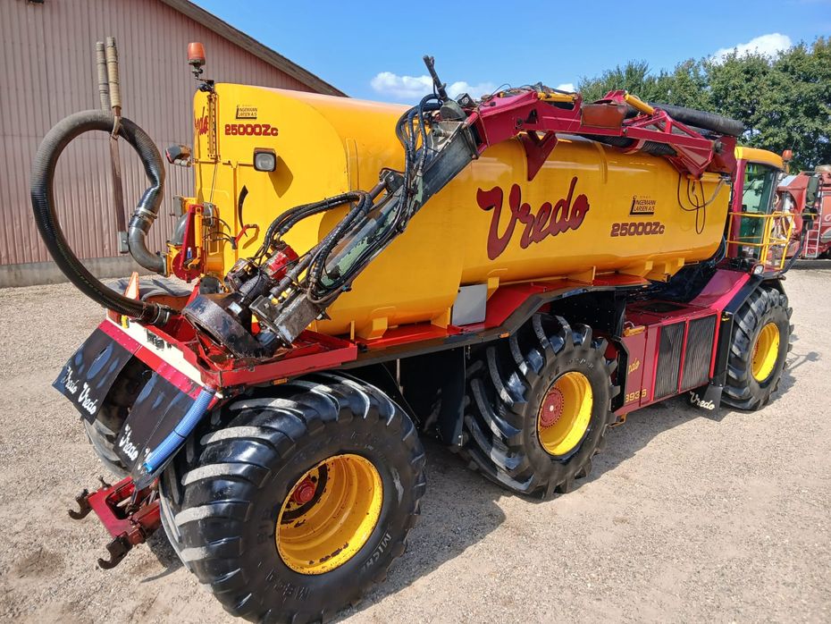 Vredo VT 3936 - Vogne - Gyllevogne - 3