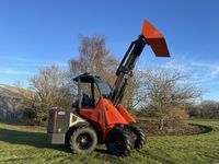 Cast Genesis 40XD - Læssemaskiner - Minilæssere - 4