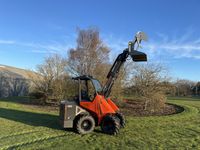 Cast Genesis 40XD - Læssemaskiner - Minilæssere - 2