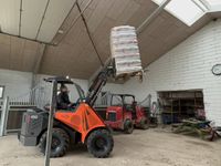 Cast Genesis 40XD - Læssemaskiner - Minilæssere - 6