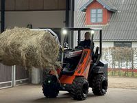 Cast 33 TLX Carbon - Læssemaskiner - Minilæssere - 9