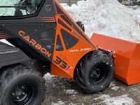 Cast 33 TLX Carbon - Læssemaskiner - Minilæssere - 8