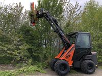 Cast 33 TLX Carbon - Læssemaskiner - Minilæssere - 5