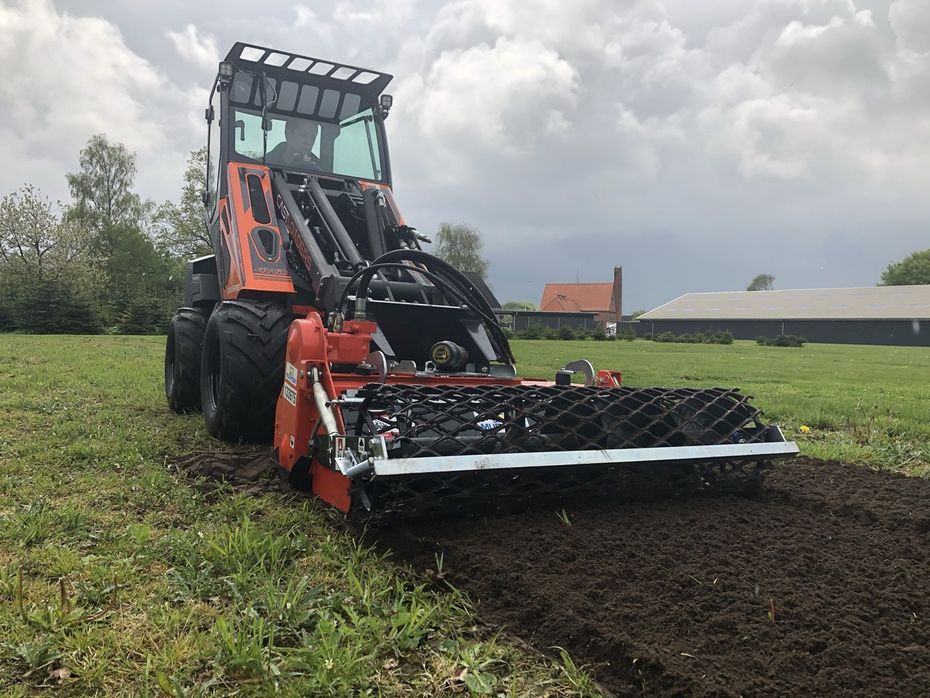 Cast 33 TLX Carbon - Læssemaskiner - Minilæssere - 6