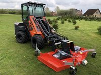 Cast 33 TLX Carbon - Læssemaskiner - Minilæssere - 3