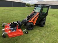 Cast 33 TLX Carbon - Læssemaskiner - Minilæssere - 4