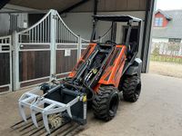 Cast 33 TLX Carbon - Læssemaskiner - Minilæssere - 10