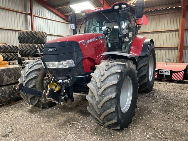 Case IH PUMA 185 CVX