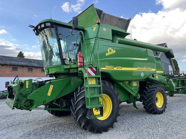 John Deere 9680i WTS Hillmaster 2