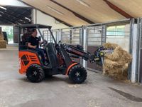 Cast 825 D - Læssemaskiner - Minilæssere - 5