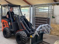 Cast 825 D - Læssemaskiner - Minilæssere - 4