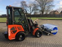 Cast 825 D - Læssemaskiner - Minilæssere - 7