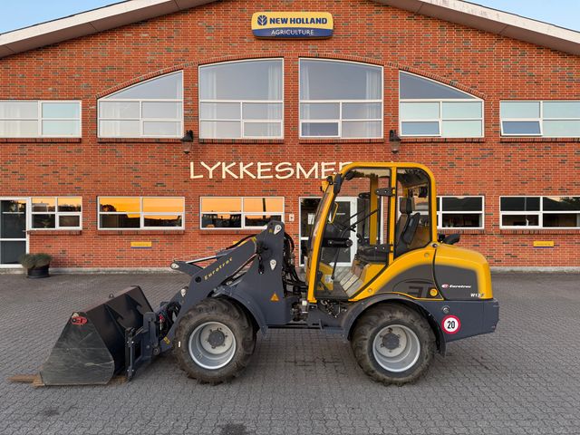 Eurotrac W13F