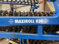 Dalbo Maxiroll 830 - Jordbearbejdning - Tromler - 6