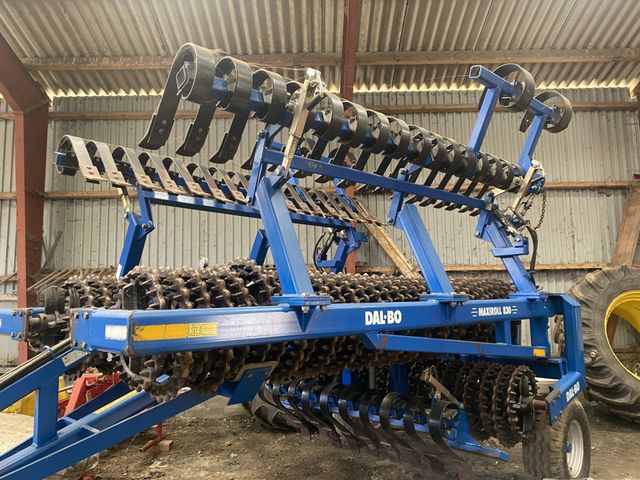 Dalbo Maxiroll 830