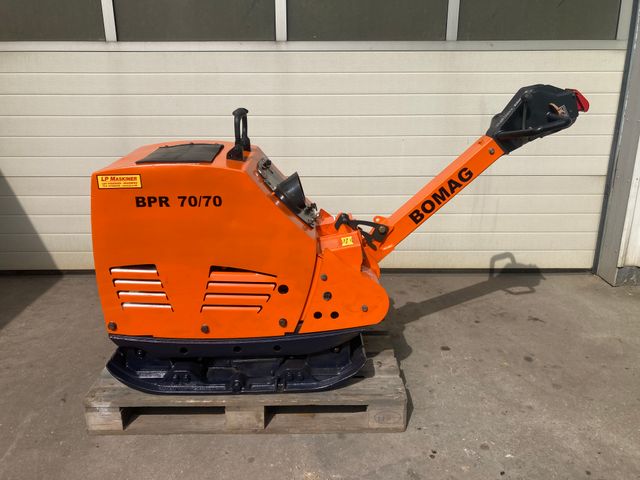 Bomag BPR 70/70 D