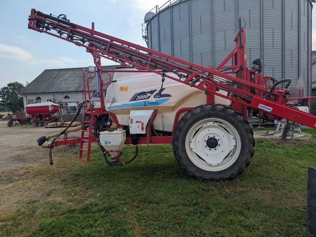 Bargam Fox 3000