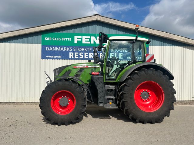 Fendt 722