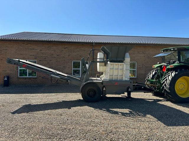 Panther Agri Crusher 750/500
