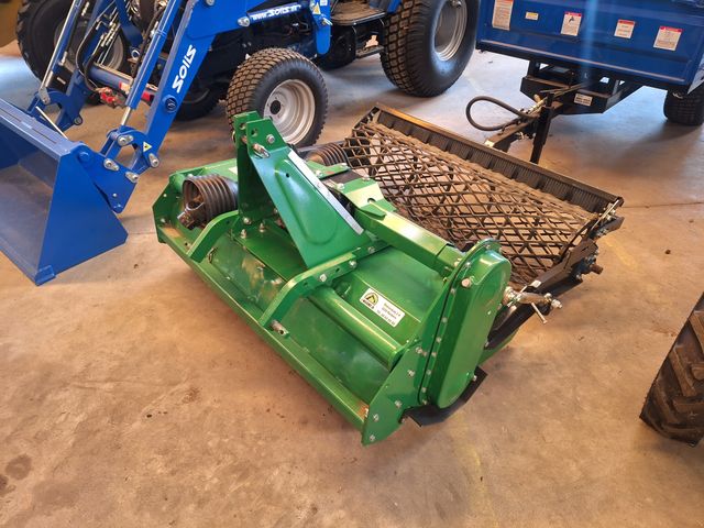 DK-TEC SB 125 stennedlægningsfræser