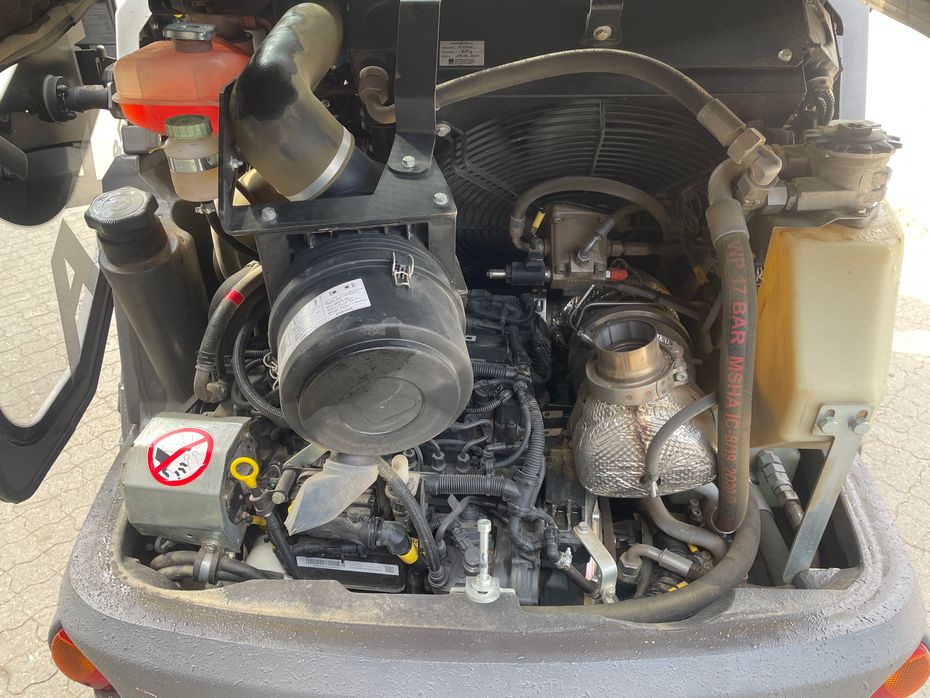 Mecalac AX 850 - Læssemaskiner - Gummihjulslæssere - 14