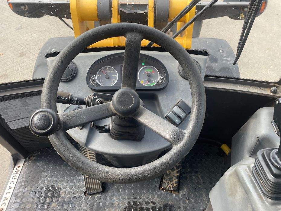 Mecalac AX 850 - Læssemaskiner - Gummihjulslæssere - 12